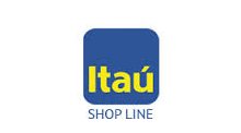 Loja virtual com shopline do itáu